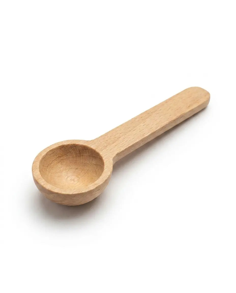 Wooden 5g scoop - Free Additional Gift